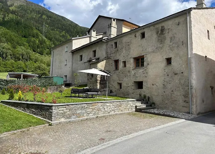 Ca Da L'albina Séjour chez l'habitant *