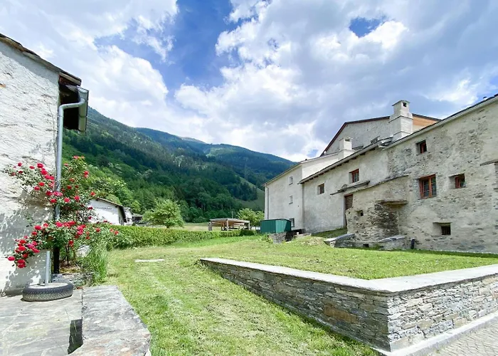 Cá Da L'albina * Poschiavo