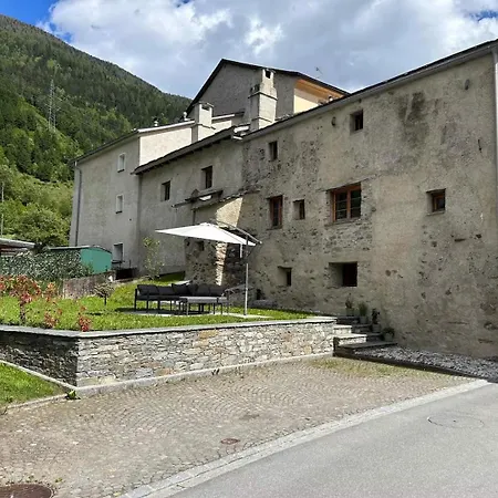 Ca Da L'albina Pansiyon *