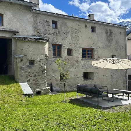 Ca Da L'albina * Poschiavo