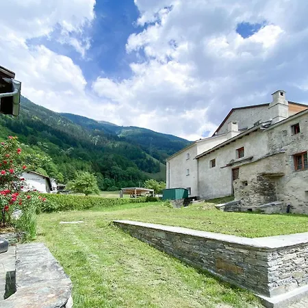 Ca Da L'albina * Poschiavo