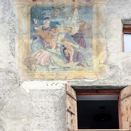 Ca Da L'albina Homestay szállás Poschiavo