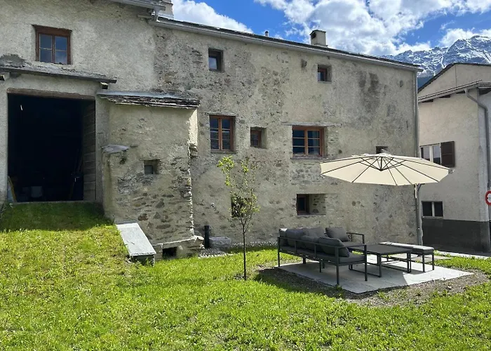 Ca Da L'albina * Poschiavo