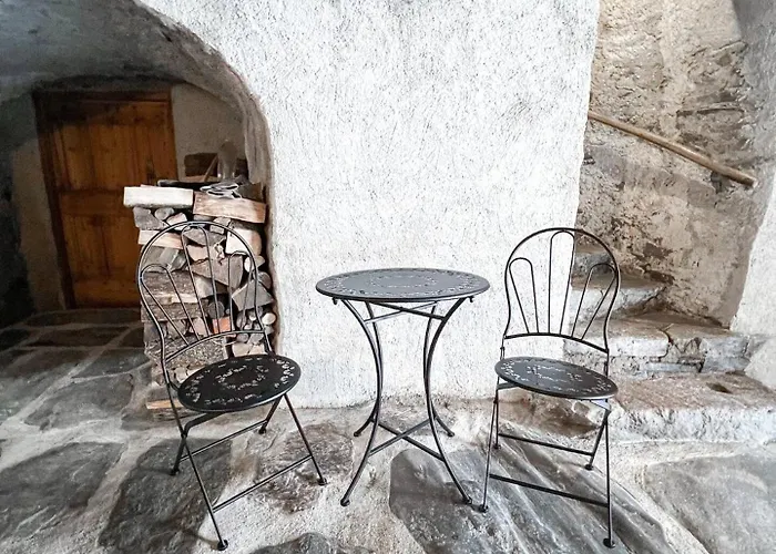 Ca Da L'albina Poschiavo