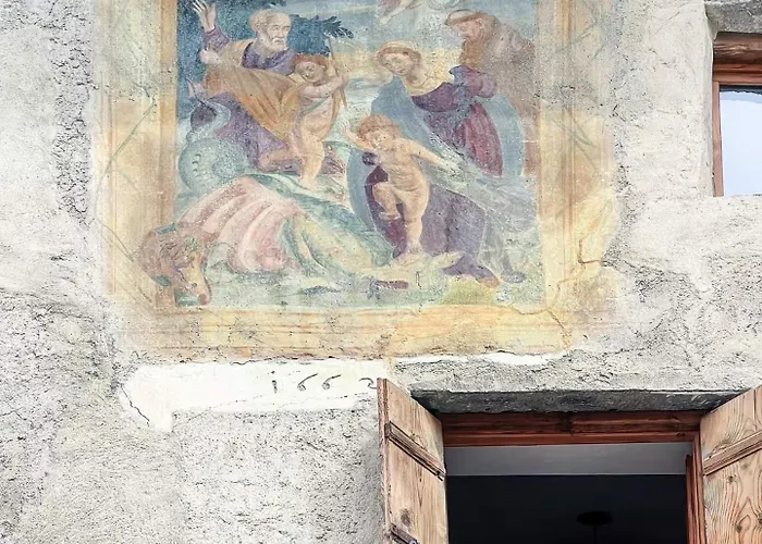 Ca Da L'albina Pansiyon Poschiavo